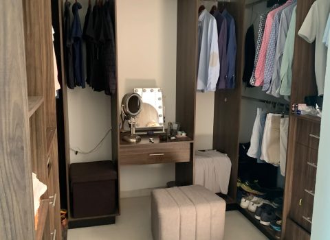 VISTA -CLOSET