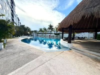 Departamento en renta en Residencial Habitalia en Cancún