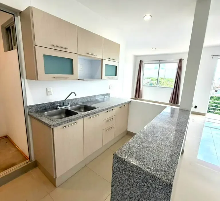 VISTA - COCINA