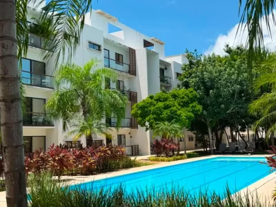Departamento en renta en Residencial Lirios